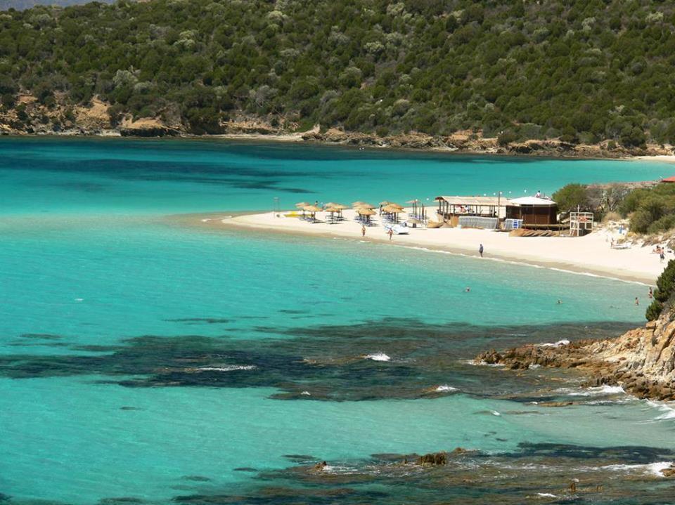 Casa Vacanze Capoterra Exteriér fotografie