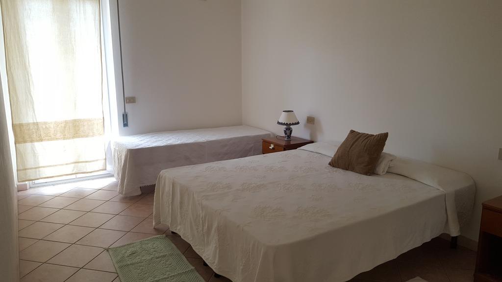 Casa Vacanze Capoterra Exteriér fotografie